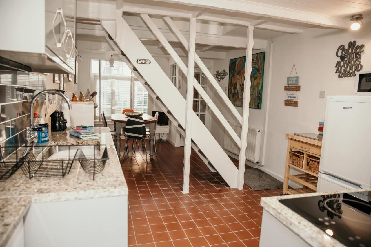 Seatown, Beautiful Townhouse In Central Уэймут Экстерьер фото